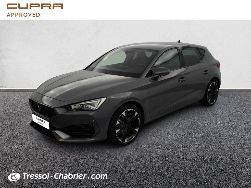 Image de l'annonce principale - Cupra Leon