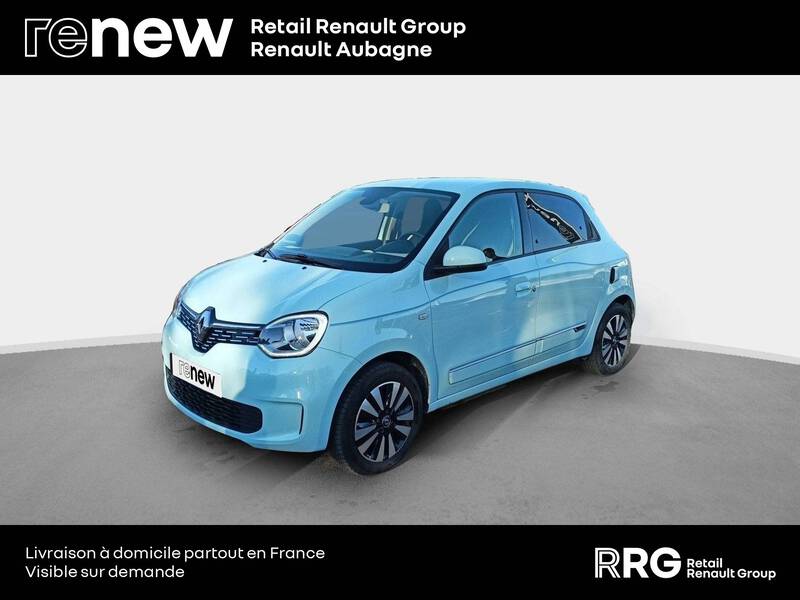 Image de l'annonce principale - Renault Twingo