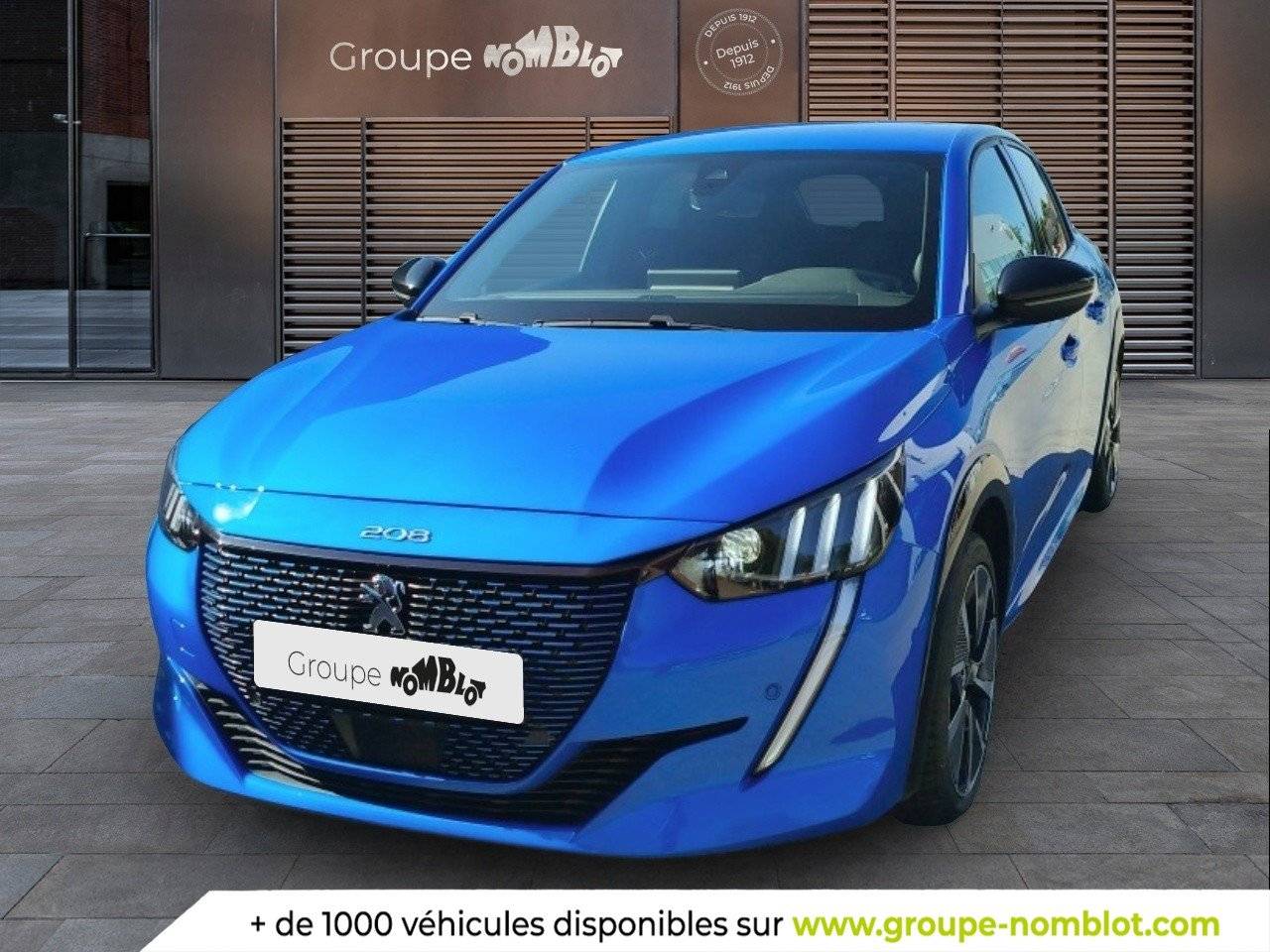 Image de l'annonce principale - Peugeot e-208
