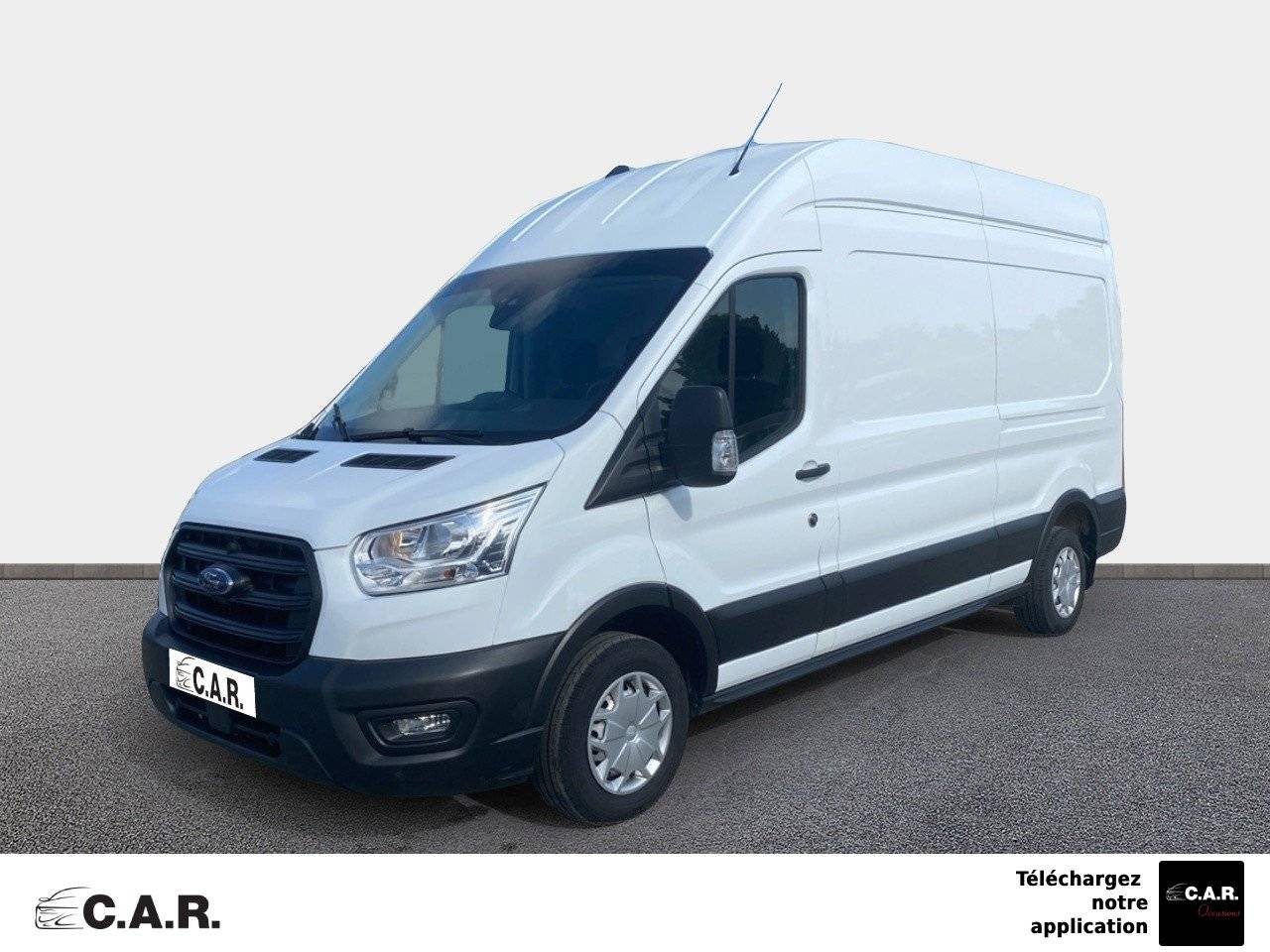 Image de l'annonce principale - Ford Transit