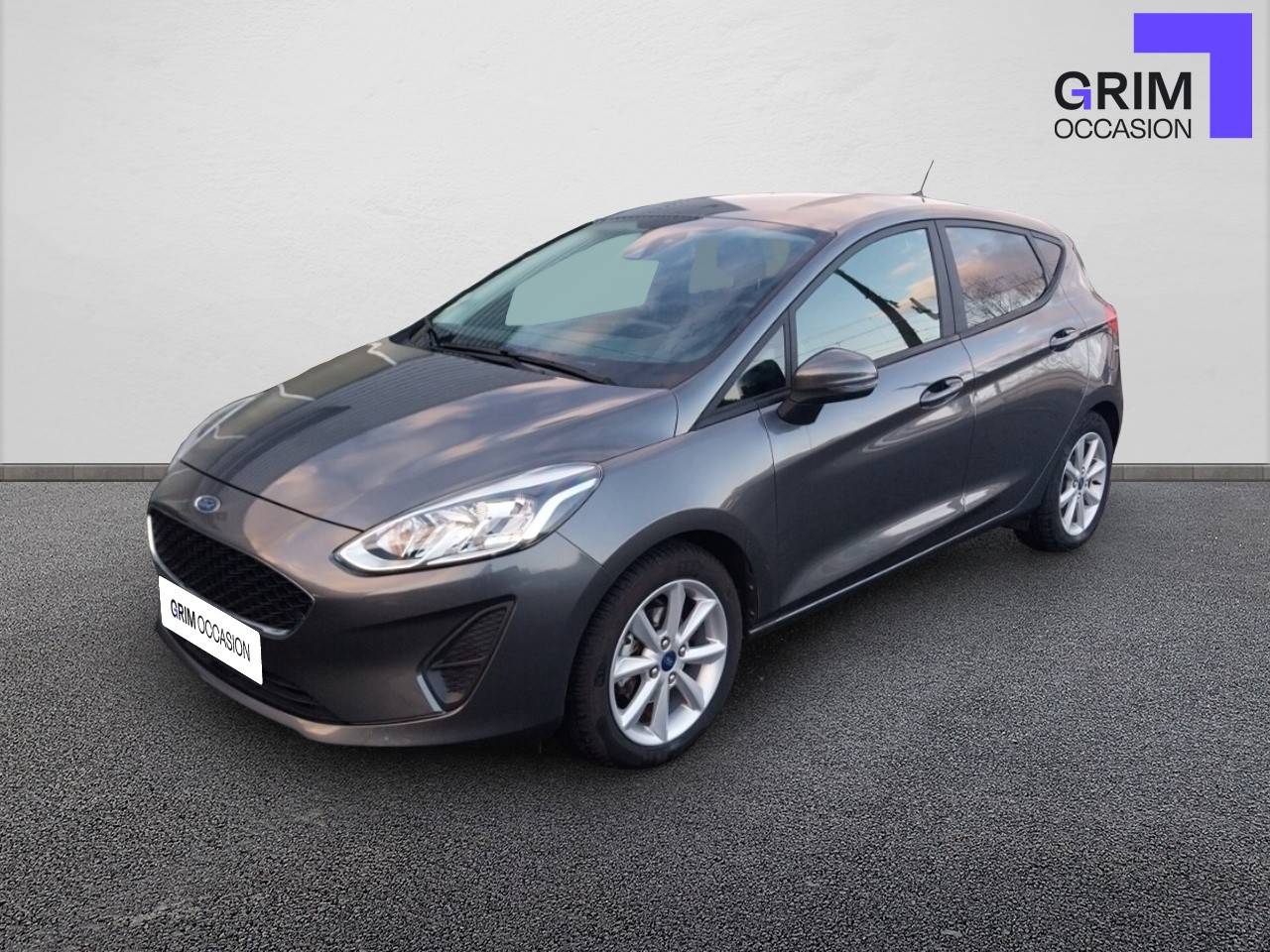 Image de l'annonce principale - Ford Fiesta