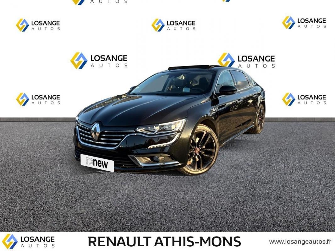 Image de l'annonce principale - Renault Talisman