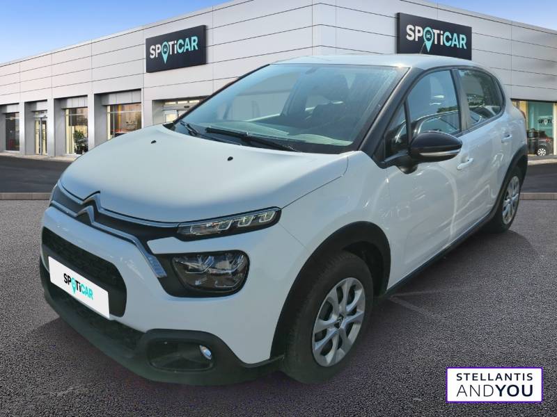 Image de l'annonce principale - Citroën C3