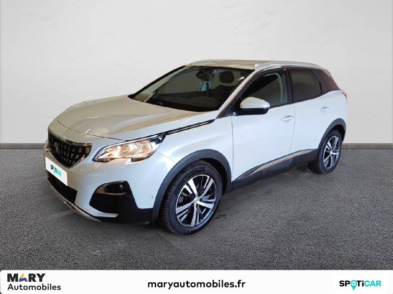 Image de l'annonce principale - Peugeot 3008