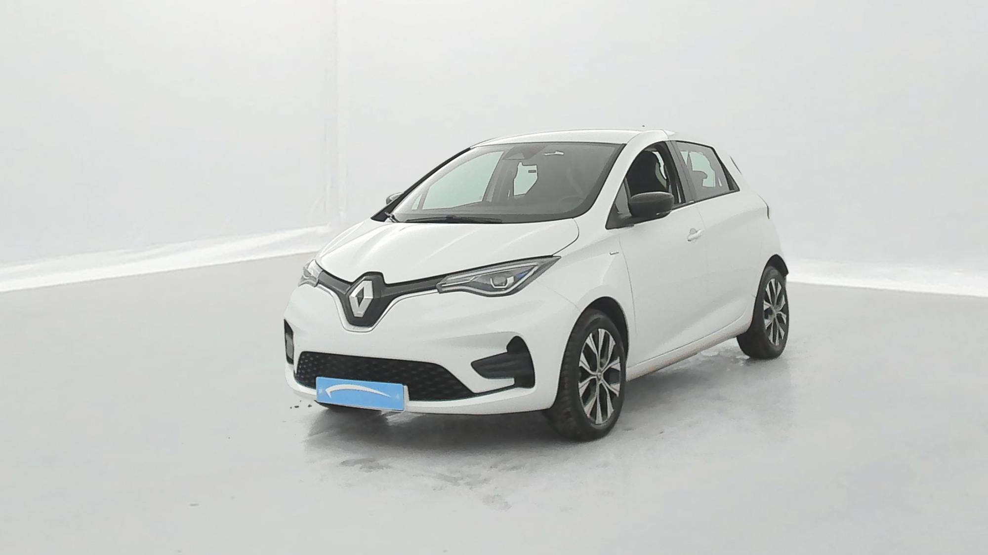 Image de l'annonce principale - Renault Zoe