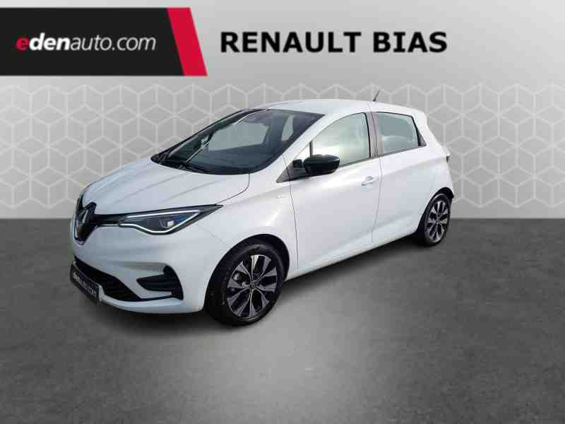 Image de l'annonce principale - Renault Zoe