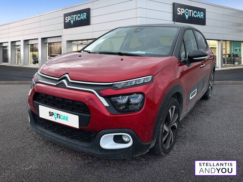 Image de l'annonce principale - Citroën C3