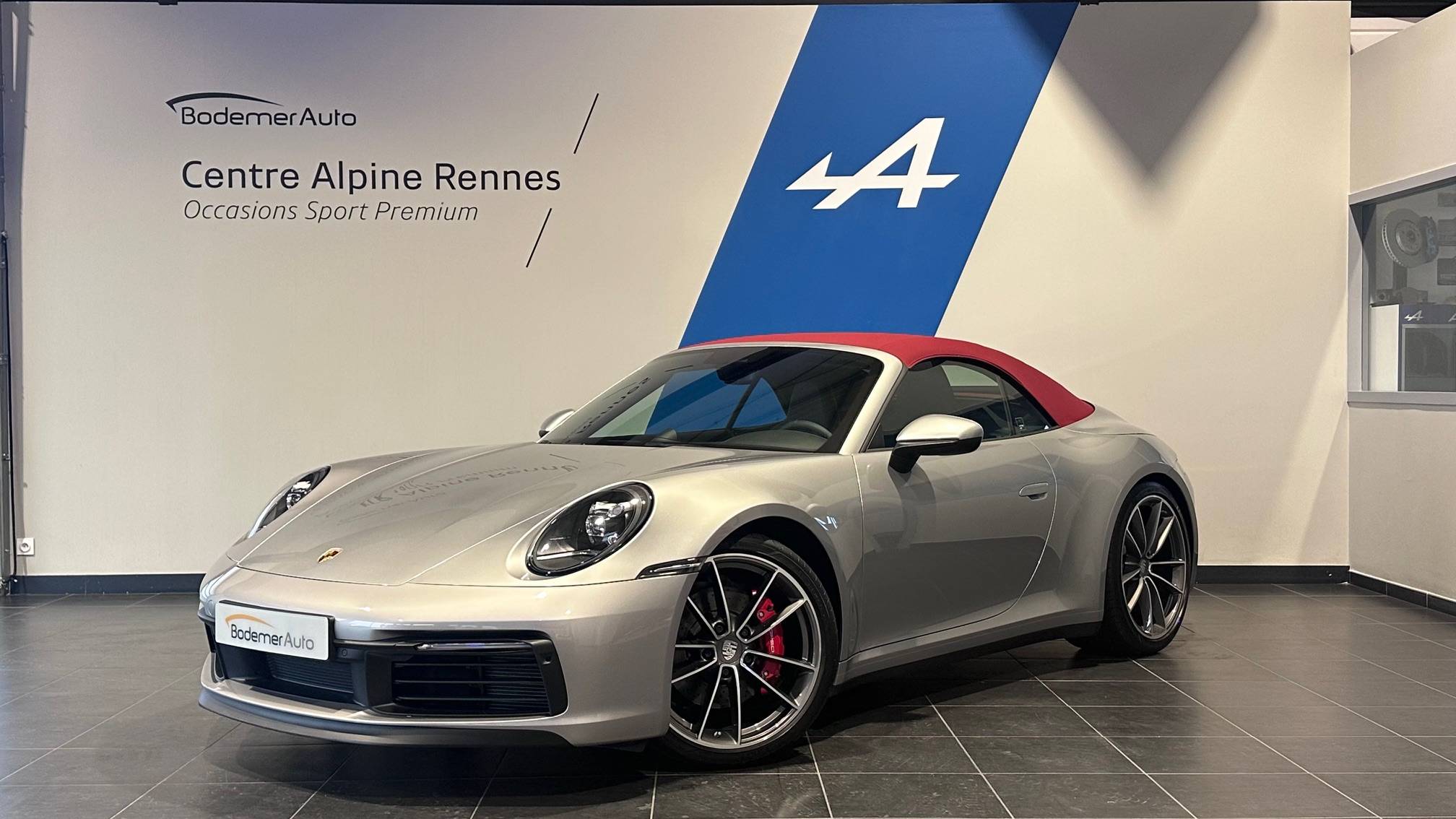 Image de l'annonce principale - Porsche 911