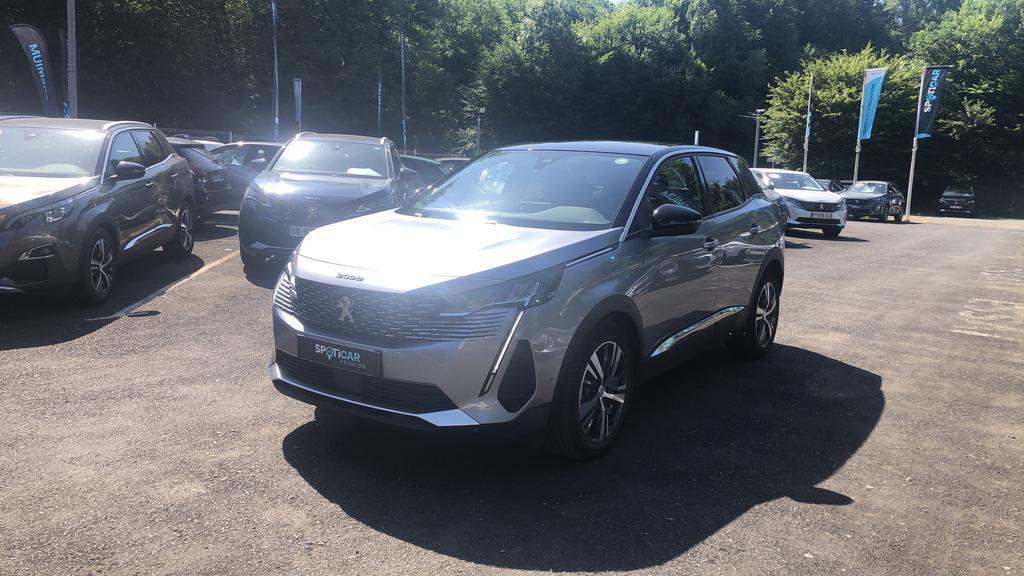 Image de l'annonce principale - Peugeot 3008