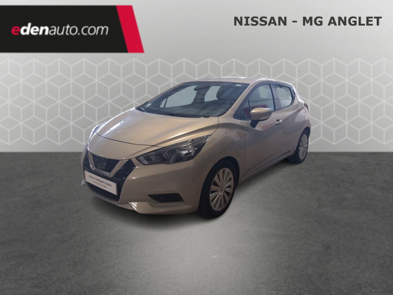 Image de l'annonce principale - Nissan Micra