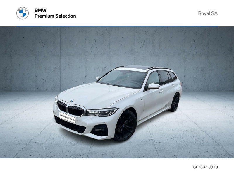 Image de l'annonce principale - BMW Série 3