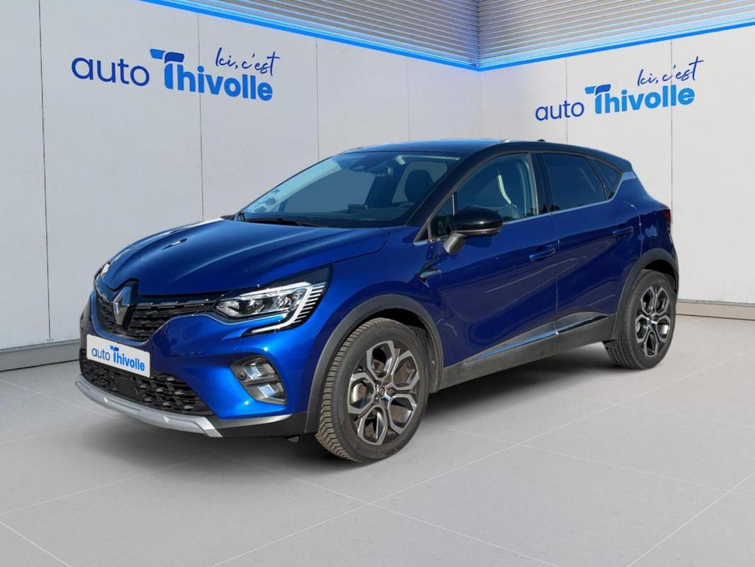 Image de l'annonce principale - Renault Captur