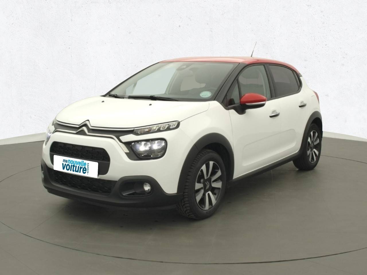 Image de l'annonce principale - Citroën C3