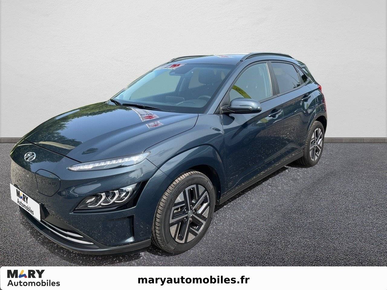 Image de l'annonce principale - Hyundai Kona Électrique