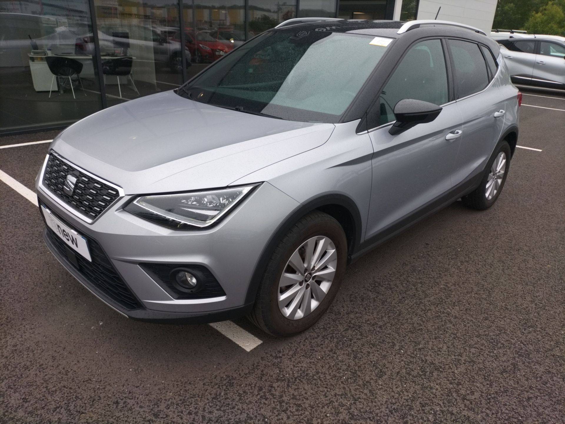 Image de l'annonce principale - SEAT Arona