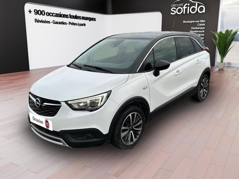 Image de l'annonce principale - Opel Crossland X