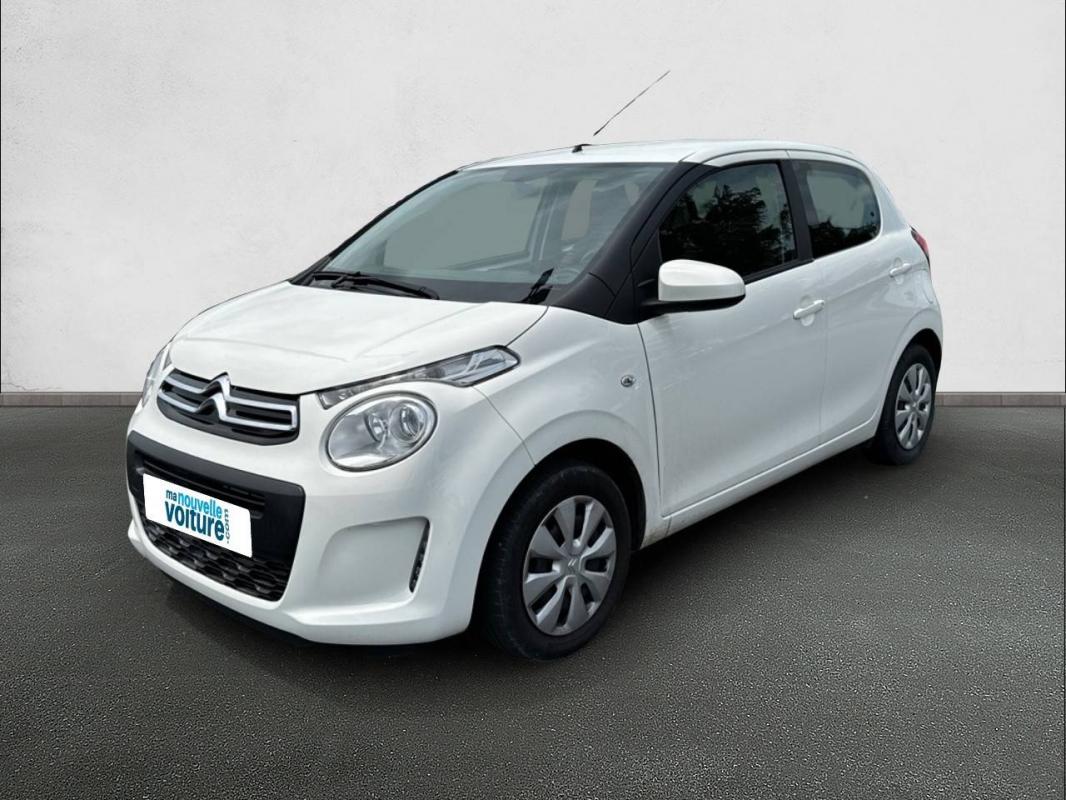 Image de l'annonce principale - Citroën C1