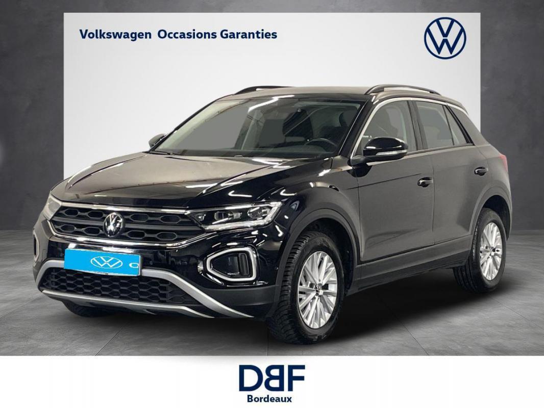 Image de l'annonce principale - Volkswagen T-Roc