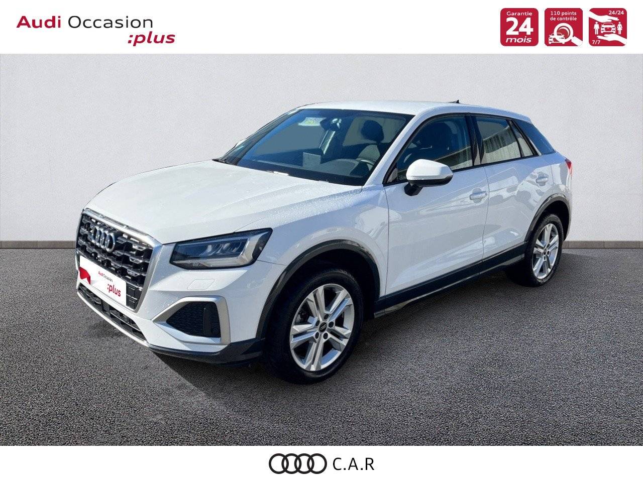 Image de l'annonce principale - Audi Q2