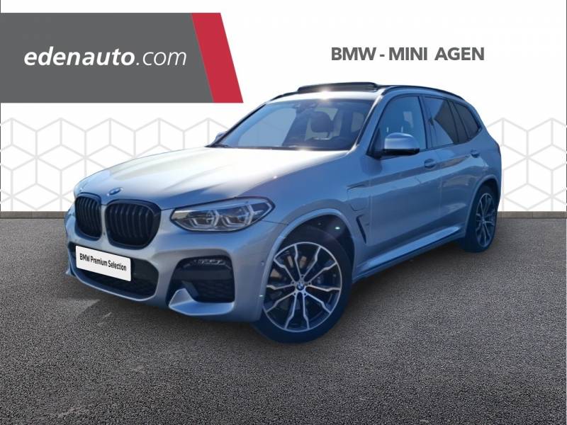 Image de l'annonce principale - BMW X3