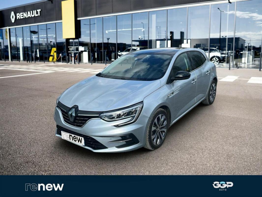 Image de l'annonce principale - Renault Megane