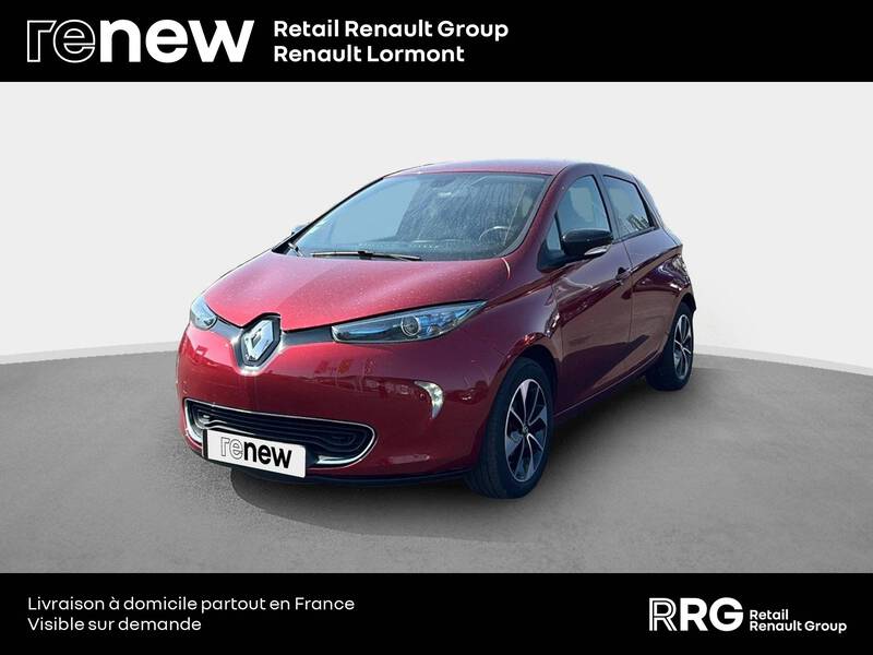 Image de l'annonce principale - Renault Zoe