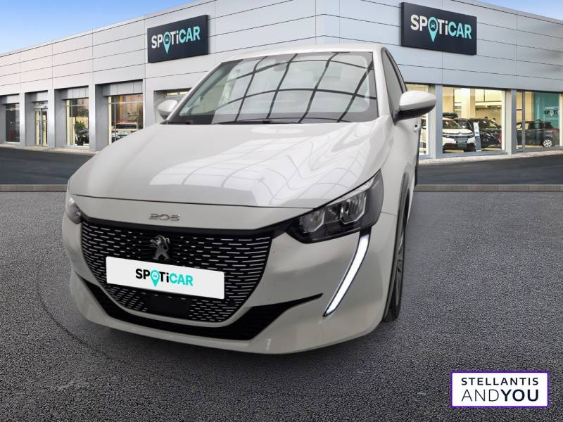 Image de l'annonce principale - Peugeot e-208