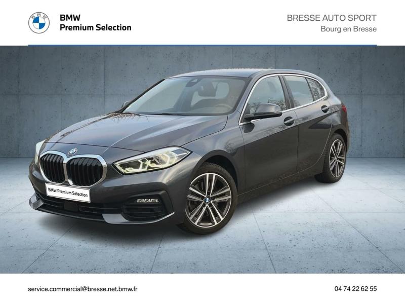 Image de l'annonce principale - BMW Série 1