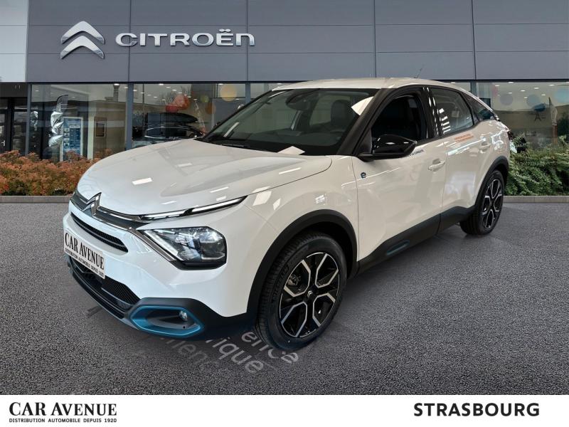 Image de l'annonce principale - Citroën C4