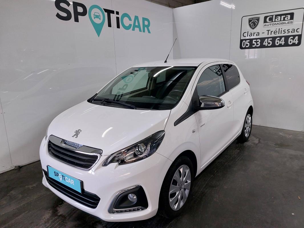 Image de l'annonce principale - Peugeot 108