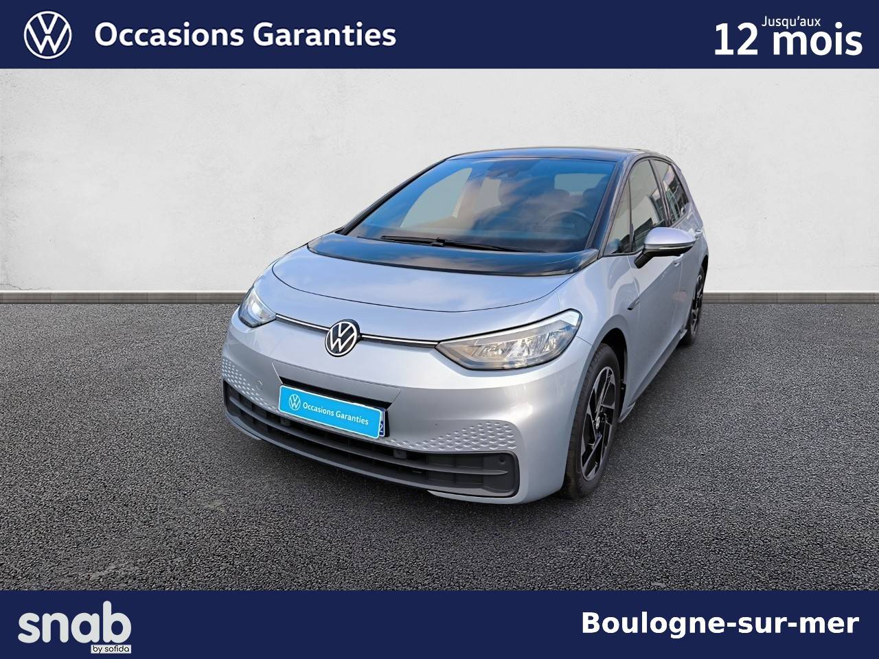 Image de l'annonce principale - Volkswagen ID.3