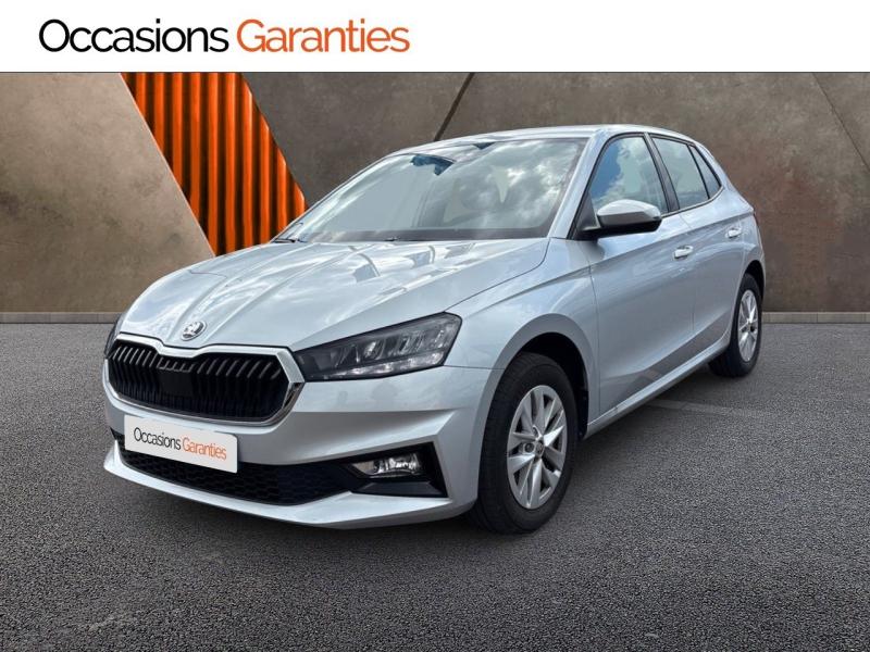 Image de l'annonce principale - Skoda Fabia
