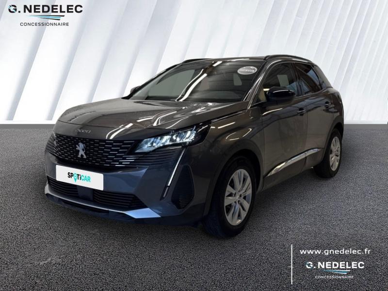 Image de l'annonce principale - Peugeot 3008