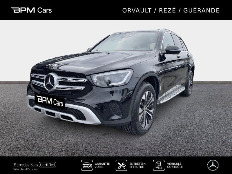 Image de l'annonce principale - Mercedes-Benz GLC