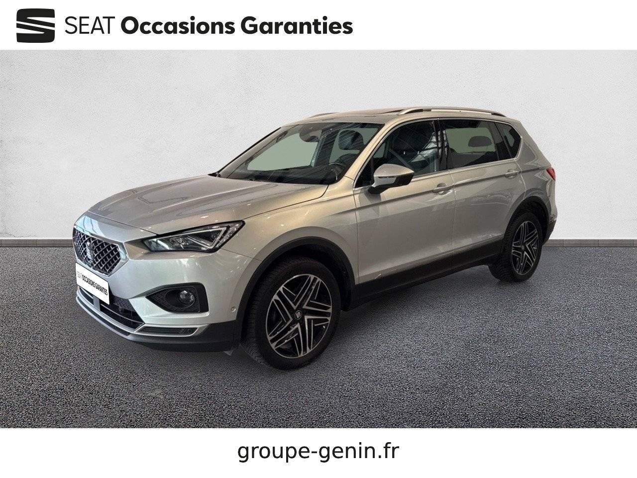 Image de l'annonce principale - SEAT Tarraco