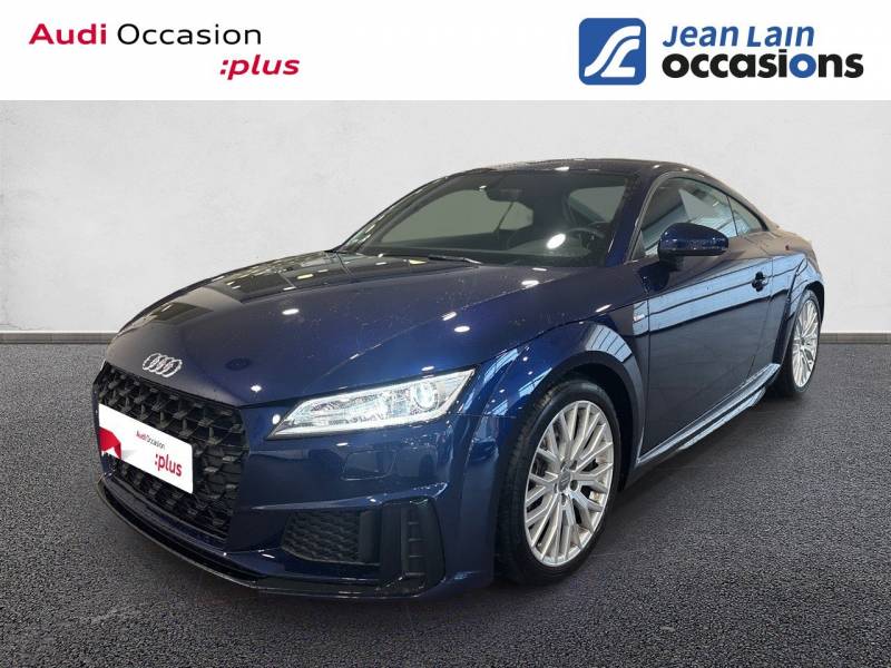 Image de l'annonce principale - Audi TT