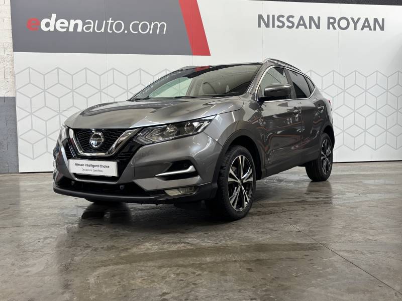 Image de l'annonce principale - Nissan Qashqai