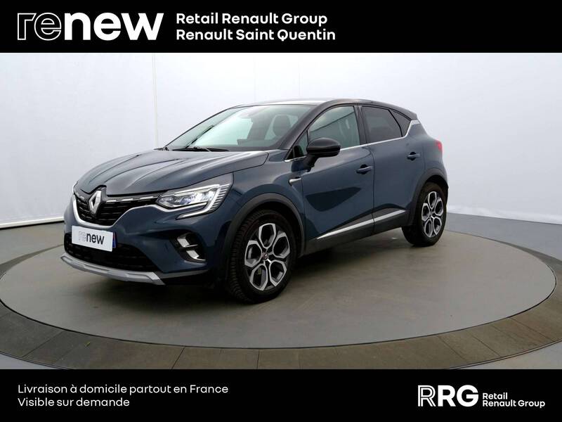 Image de l'annonce principale - Renault Captur