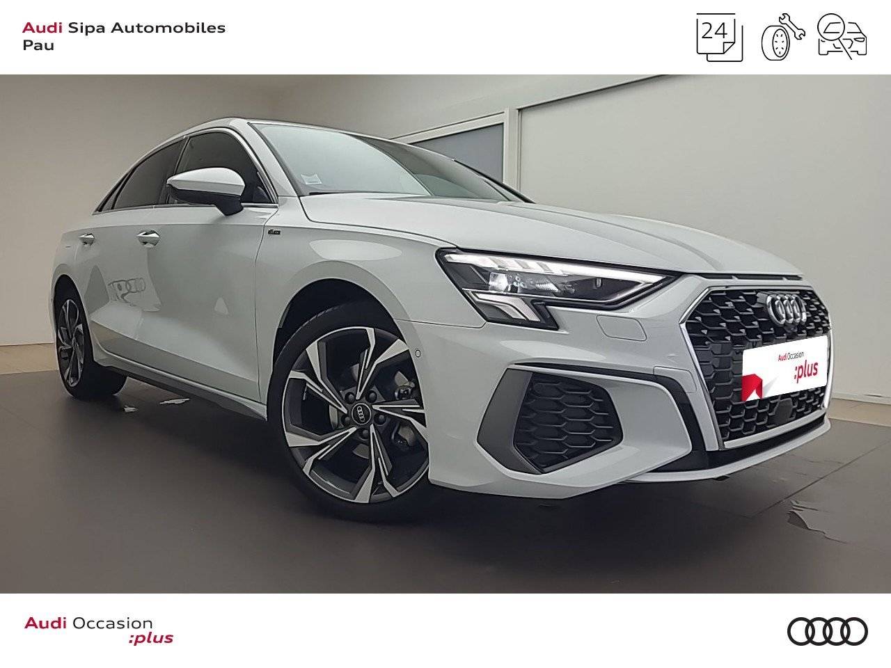 Image de l'annonce principale - Audi A3