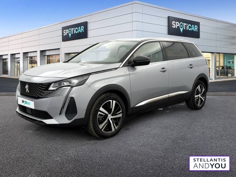 Image de l'annonce principale - Peugeot 5008