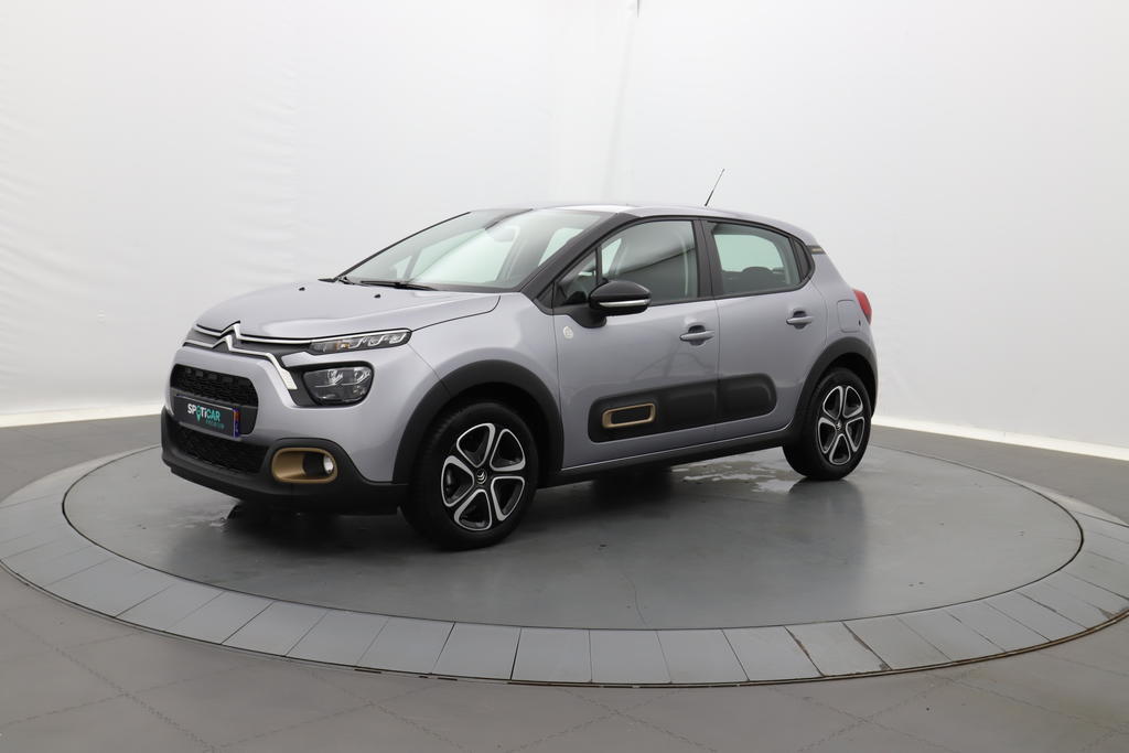 Image de l'annonce principale - Citroën C3