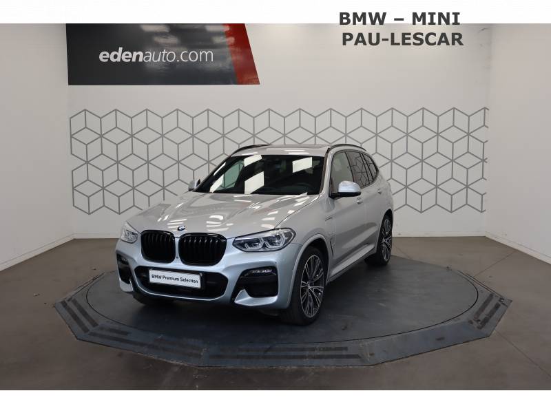 Image de l'annonce principale - BMW X3