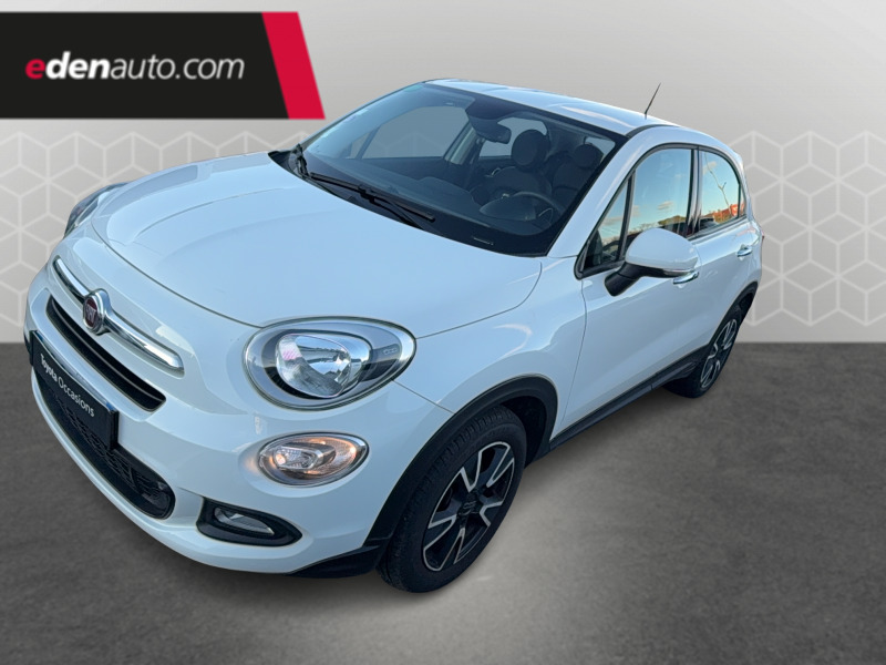 Image de l'annonce principale - Fiat 500X