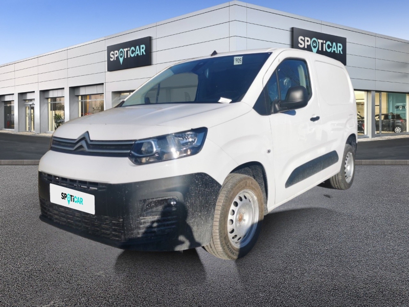 Image de l'annonce principale - Citroën Berlingo Van