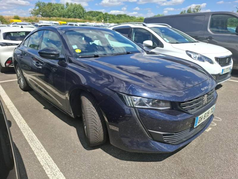 Image de l'annonce principale - Peugeot 508