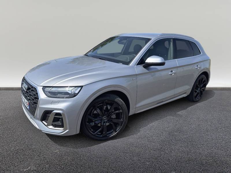 Image de l'annonce principale - Audi Q5