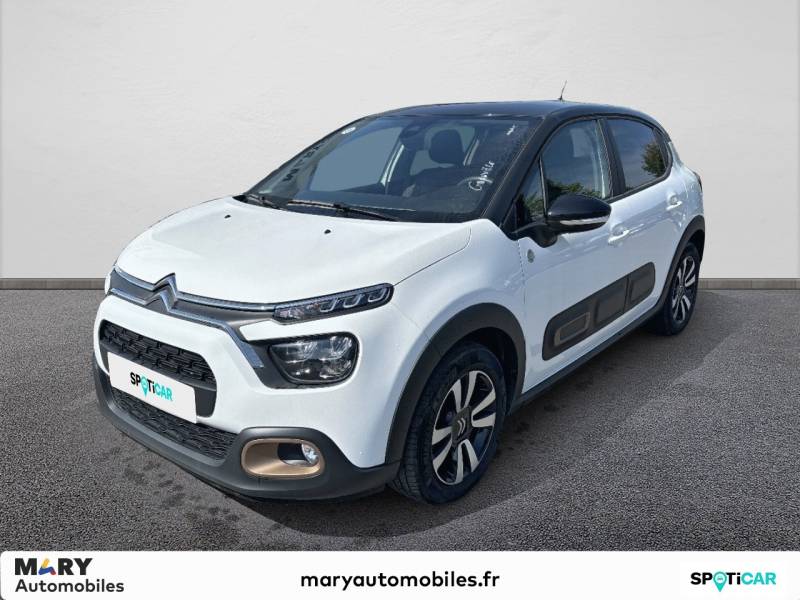 Citroën C3, Année 2022, ESSENCE