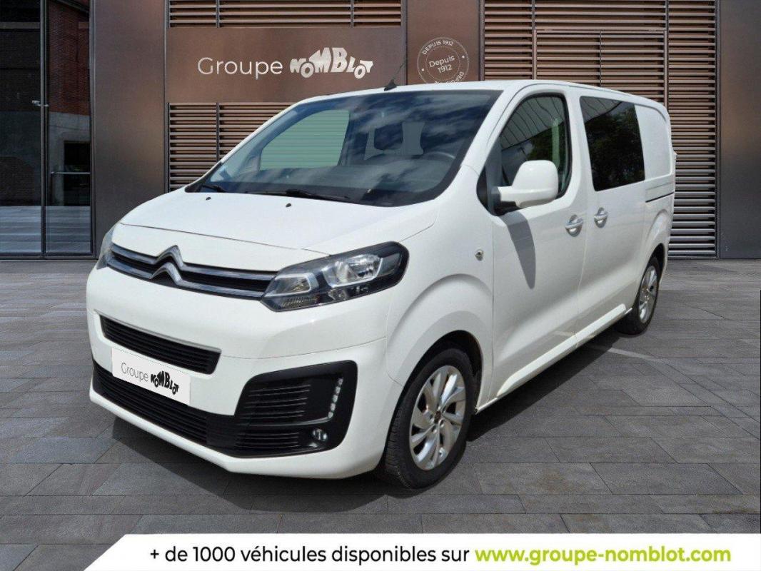 Image de l'annonce principale - Citroën Jumpy