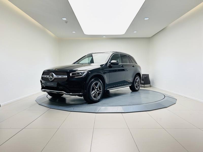 Image de l'annonce principale - Mercedes-Benz GLC