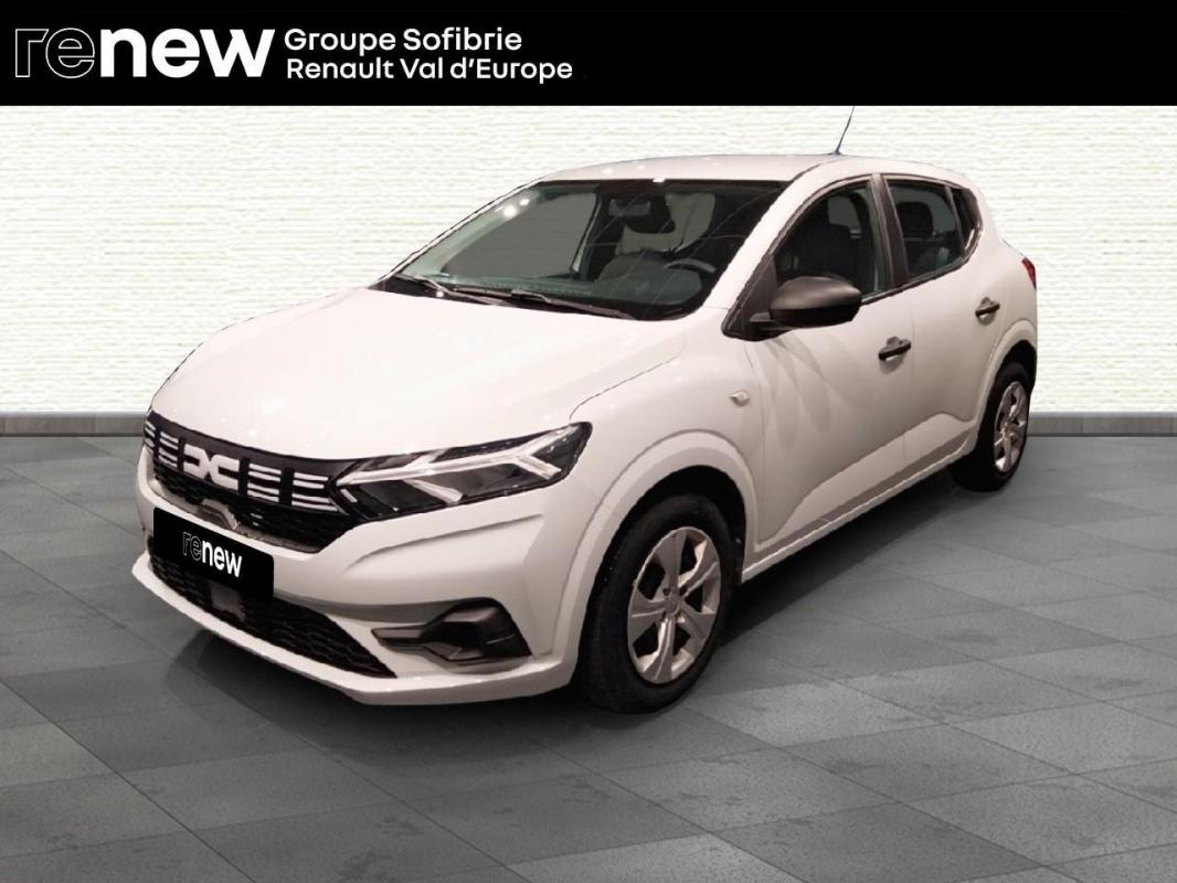 Image de l'annonce principale - Dacia Sandero